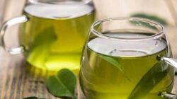 manfaat teh hijau untuk kesehatan dan diet